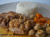 Osobuco pavo olla express