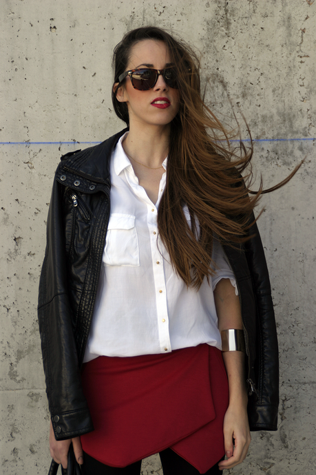 Entrevista a Talía del blog OUTSIDE FASHION CATWALK