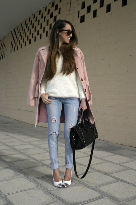 Entrevista a Talía del blog OUTSIDE FASHION CATWALK