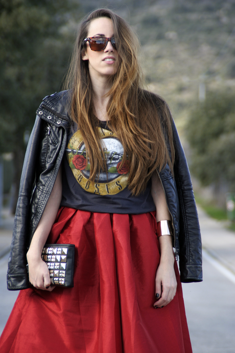 Entrevista a Talía del blog OUTSIDE FASHION CATWALK