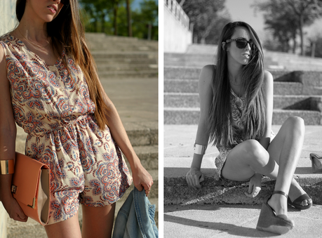 Entrevista a Talía del blog OUTSIDE FASHION CATWALK