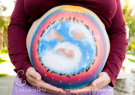 ¡Otra mamá forma parte del club EmbarazArte!