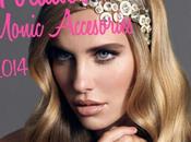 Tocados monic accesories colección 2014