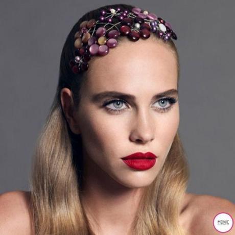 LRG Magazine - Monic Accesories - Tocado