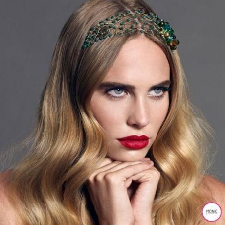 LRG Magazine - Monic Accesories - Tocado Novia