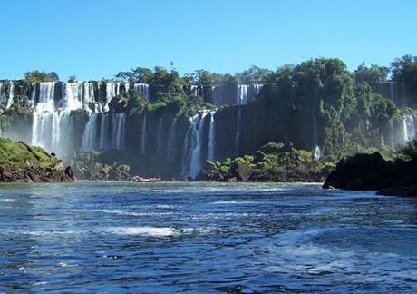 luna de miel en argentina