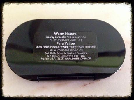 Creamy Concealer Kit de Bobbie Brown