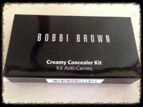 Creamy Concealer Kit de Bobbie Brown