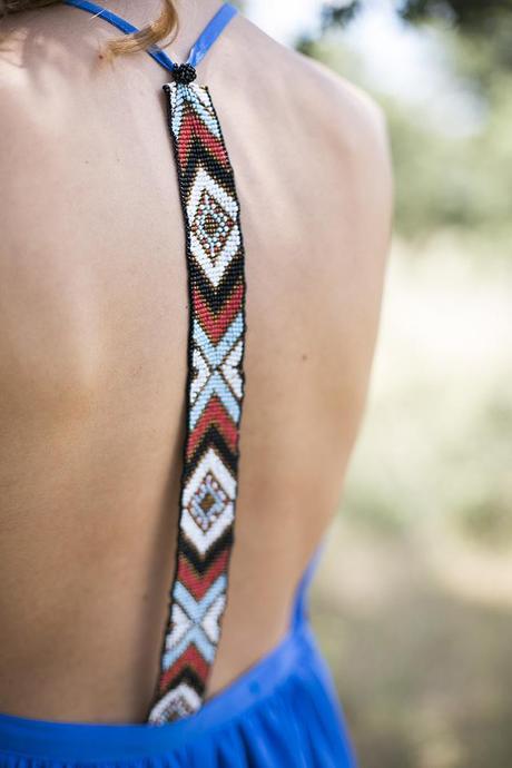 OUTFITS, ethnic, fashion backs, style backs, long dress, summer dress, beach, playa, rayban, primark ,capazo, baskets, elena estaun, circo jewellery, cristina blanco, guiadeestilo, guia de estilo blog, spanish fashion blog 