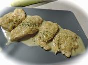 Pechugas pollo queso
