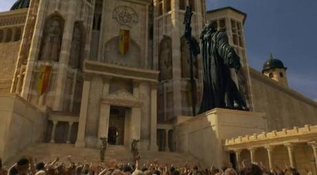 Desvelados nuevos personajes para la Quinta Temporada de ‘Game of Thrones’. Game-of-Thrones-Season-5-Great-Sept-Of-Baelor