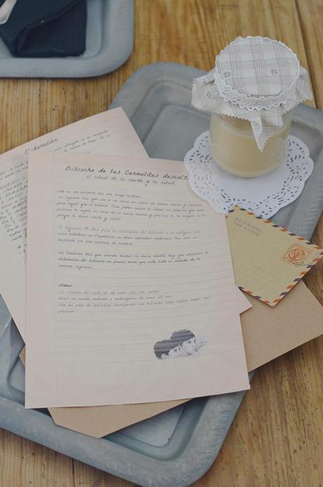 Bizcocho de las Carmelitas Descalzas