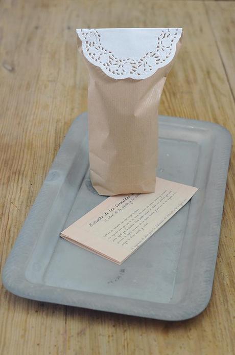 Bizcocho de las Carmelitas Descalzas