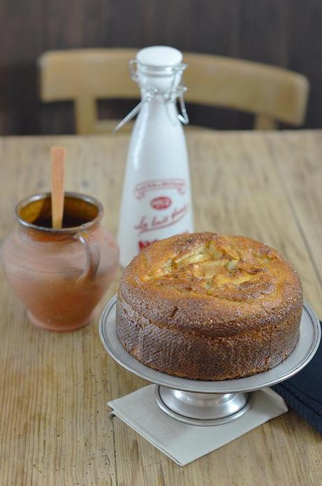 Bizcocho de las Carmelitas Descalzas