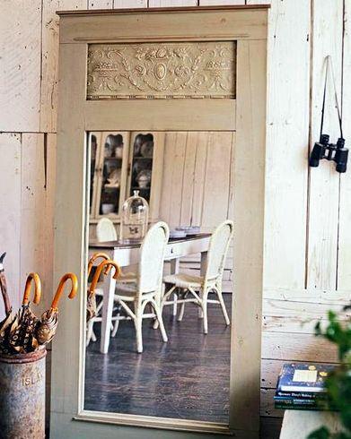 DAR UNA SEGUNDA OPORTUNIDAD A UNA PUERTA ANTIGUA