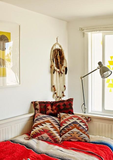 UN COQUETO APARTAMENTO... EN EL DESIERTO