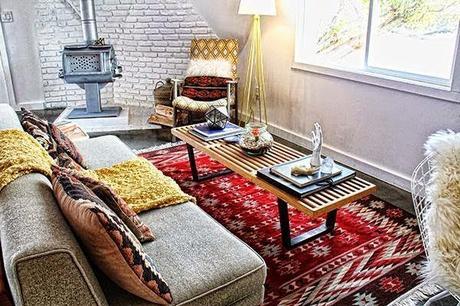 UN COQUETO APARTAMENTO... EN EL DESIERTO