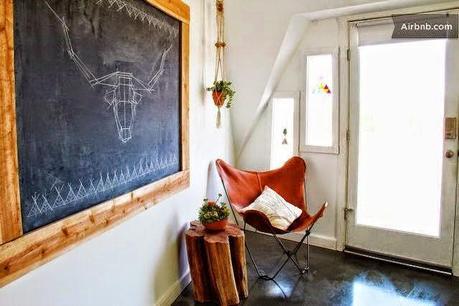 UN COQUETO APARTAMENTO... EN EL DESIERTO