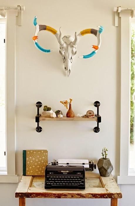 UN COQUETO APARTAMENTO... EN EL DESIERTO