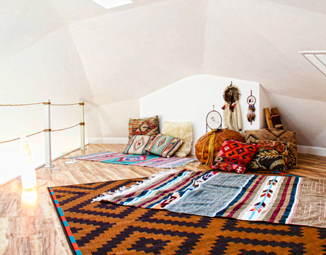 UN COQUETO APARTAMENTO... EN EL DESIERTO