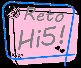 Reto Hi5 (TEXTURA): Triángulos con terciopelo
