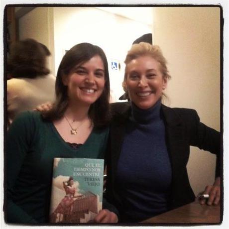 Que el tiempo nos encuentre