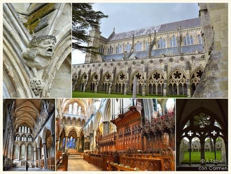 El Círculo Mágico de Stonehenge y Salisbury