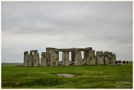 El Círculo Mágico de Stonehenge y Salisbury