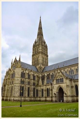 El Círculo Mágico de Stonehenge y Salisbury