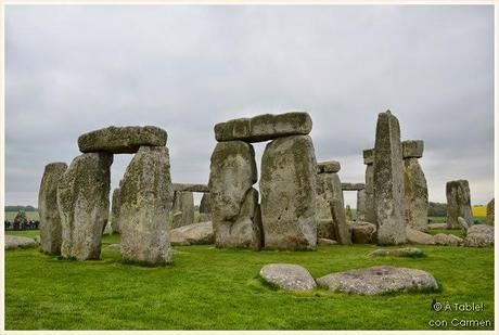 El Círculo Mágico de Stonehenge y Salisbury