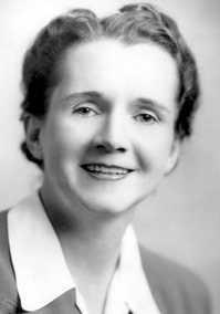 Rachel Louise Carson Dueña de la primavera