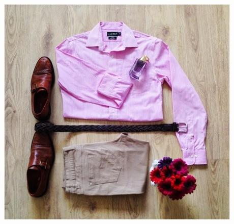 1 prenda 3 looks #camisaderayas