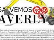 Concentración contra derribo averly