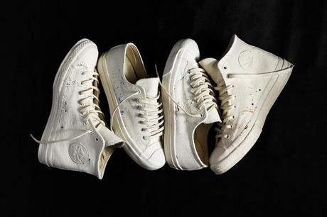 Colaboración 2014 de la Maison Martin Margiela y Converse