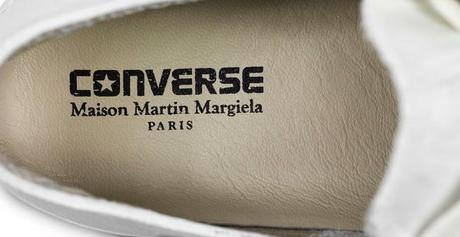 Colaboración 2014 de la Maison Martin Margiela y Converse