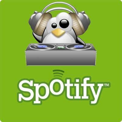spotify-ubuntu
