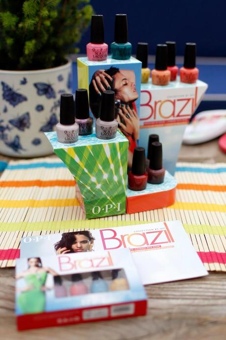 OPI Brazil