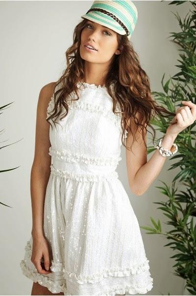 Holly Preppy Spring 2014