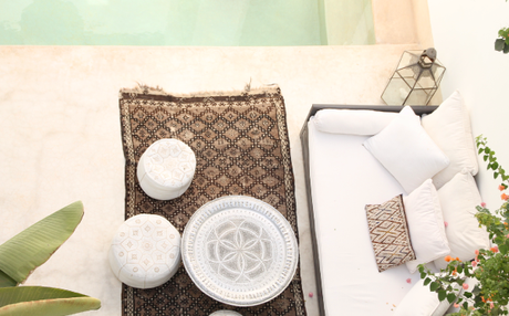 quedamos en un rincón verde