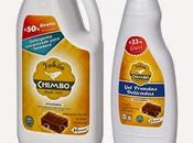 Ganadora sorteo jabón chimbo