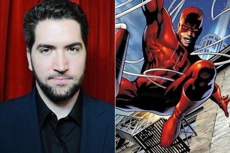 drew goddard deja daredevil serie