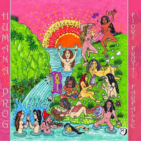 HUMANA PROG: LAS CENIZAS DE MAXOPHONE