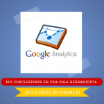Google Analytics o cómo sacar conclusiones