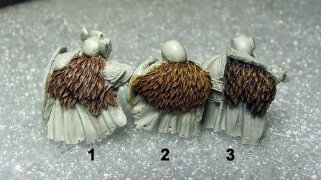 PinAtWar: Malowanie futra - krok po kroku // Fur - step by s...