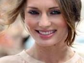 Laura Haddock habla papel Meredith Quill Guardianes Galaxia