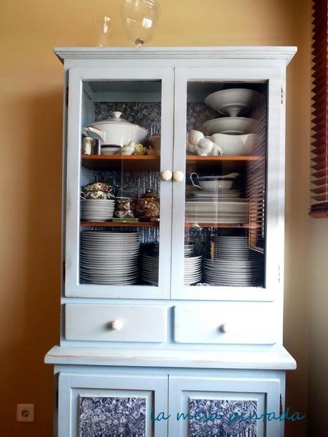 Un nuevo look para el aparador