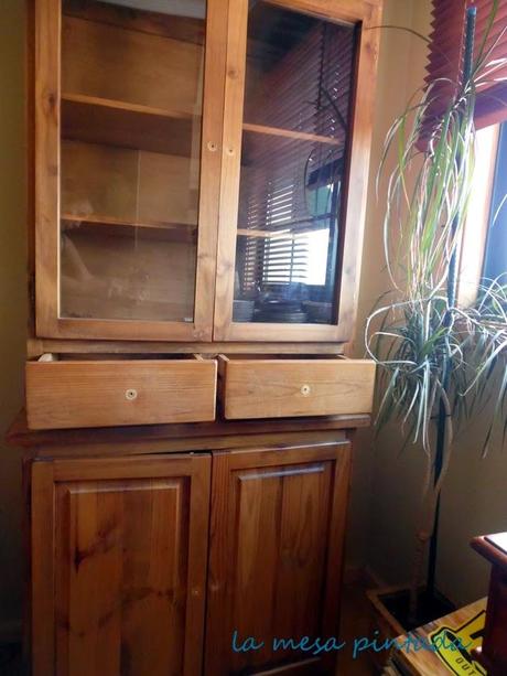 Un nuevo look para el aparador