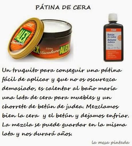 Un nuevo look para el aparador