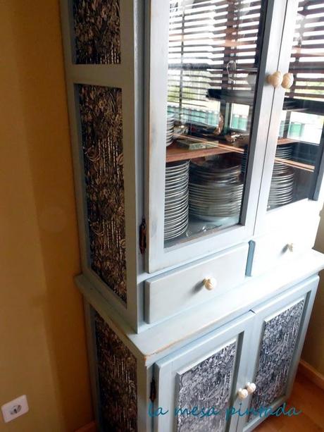 Un nuevo look para el aparador