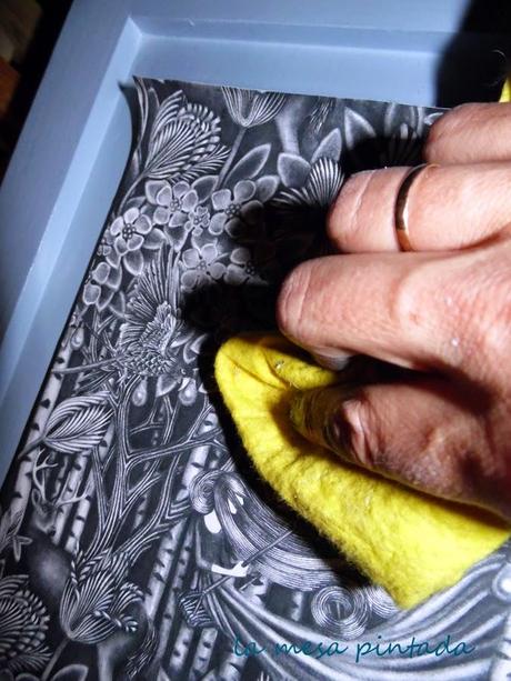 Un nuevo look para el aparador